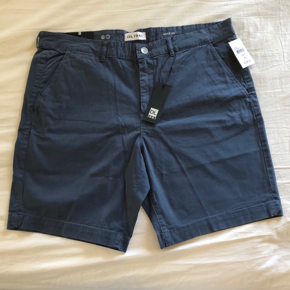 DL1961 Other - DL 1961 Jake Chino XTWILL Shorts Size 40 NWT